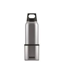 Gourde Isotherme Sigg Hot & Cold Cup Brushed