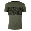 T-shirt Mérinos Pally’Hi Silent Forest Heather Moss