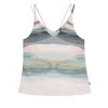 Débardeur Picture Silya Mirage Print -Magasin De Snowboard Professionnel Silya Women Top Mirage Print Picture Organic Clothing 4
