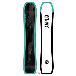 Snowboard Amplid Singular -Magasin De Snowboard Professionnel Singular Amplid Research Cartel 162 1
