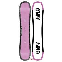 Snowboard Amplid Singular Twin