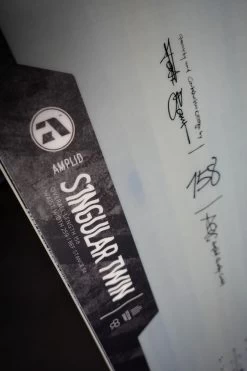 Snowboard Amplid Singular Twin -Magasin De Snowboard Professionnel Singular Twin Amplid Research Cartel 4 1