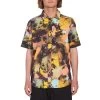 Chemise Volcom Skully Print Dawn Yellow 2 Chemise Volcom Skully Print Dawn Yellow -Magasin De Snowboard Professionnel Skully Print Dawn Yellow Volcom 2
