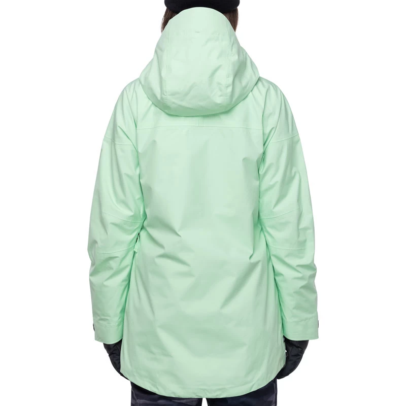Veste Snow 686 Skyline Gore-Tex Shell Key Lime 4 Veste Snow 686 Skyline Gore-Tex Shell Key Lime – Image 2
