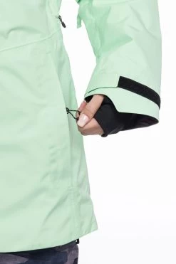 Veste Snow 686 Skyline Gore-Tex Shell Key Lime 27 Veste Snow 686 Skyline Gore-Tex Shell Key Lime -Magasin De Snowboard Professionnel Skyline W Gore Tex Shell Jacket Key Lime 686 11 1
