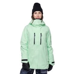 Veste Snow 686 Skyline Gore-Tex Shell Key Lime