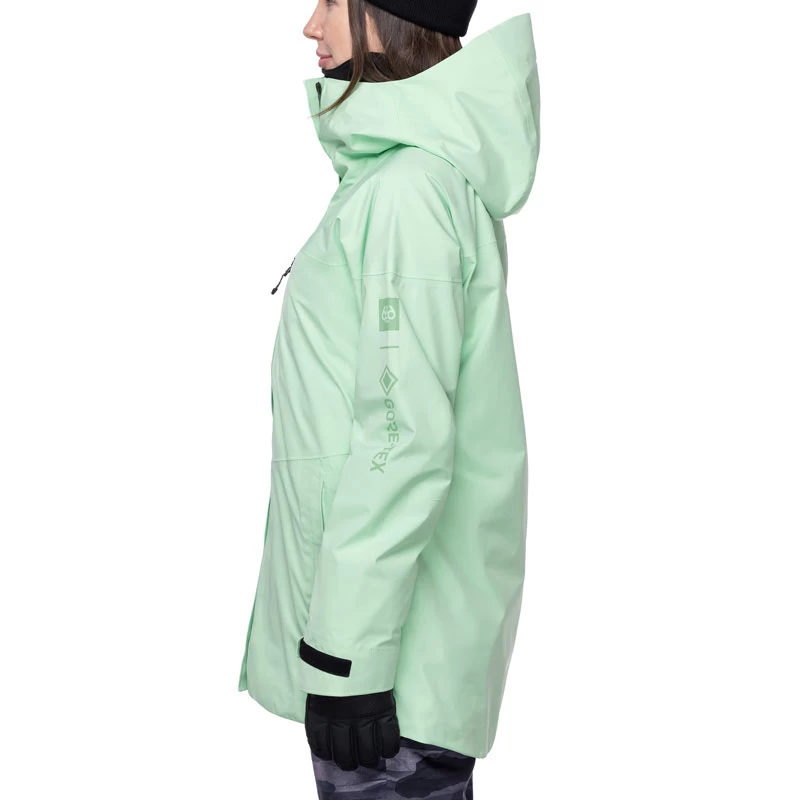 Veste Snow 686 Skyline Gore-Tex Shell Key Lime 5 Veste Snow 686 Skyline Gore-Tex Shell Key Lime – Image 3