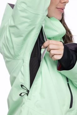 Veste Snow 686 Skyline Gore-Tex Shell Key Lime 25 Veste Snow 686 Skyline Gore-Tex Shell Key Lime -Magasin De Snowboard Professionnel Skyline W Gore Tex Shell Jacket Key Lime 686 9 1