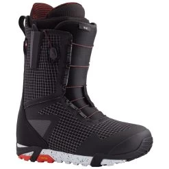 Boots Burton Slx Black Red