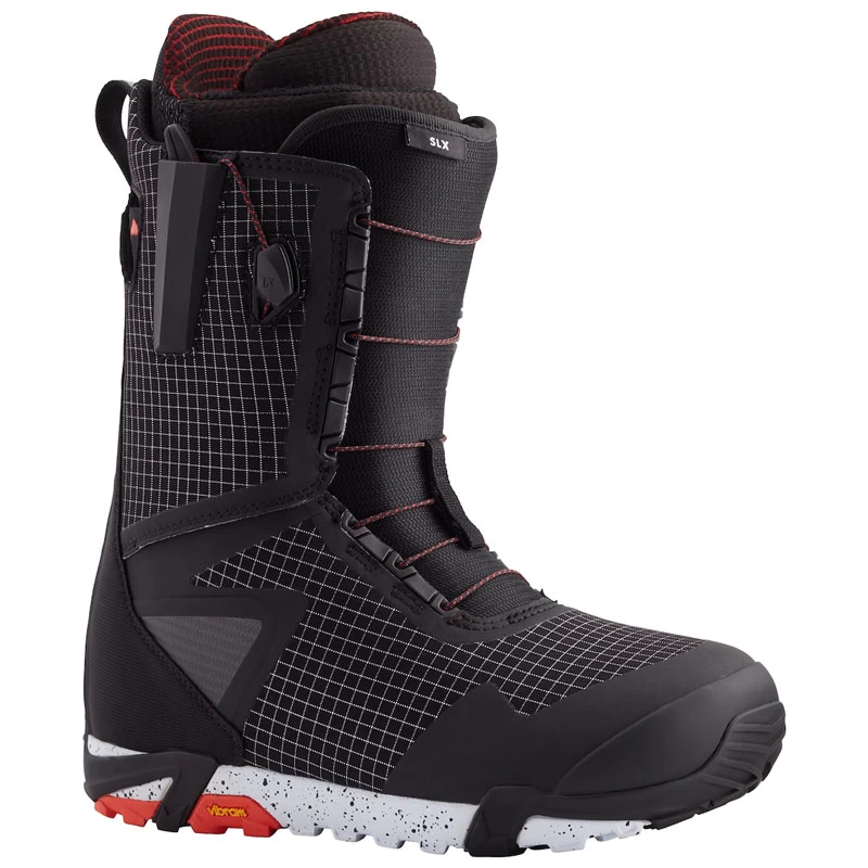 Boots Burton Slx Black Red 3 Boots Burton Slx Black Red