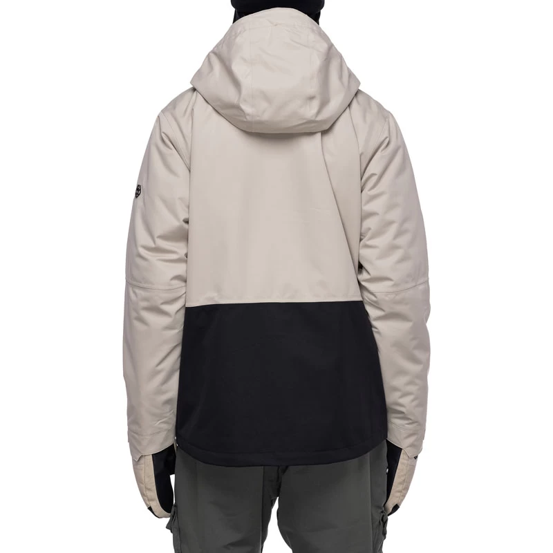 Veste Snow 686 Smarty Form Putty Colorblock 4 Veste Snow 686 Smarty Form Putty Colorblock – Image 2