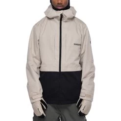 Veste Snow 686 Smarty Form Putty Colorblock