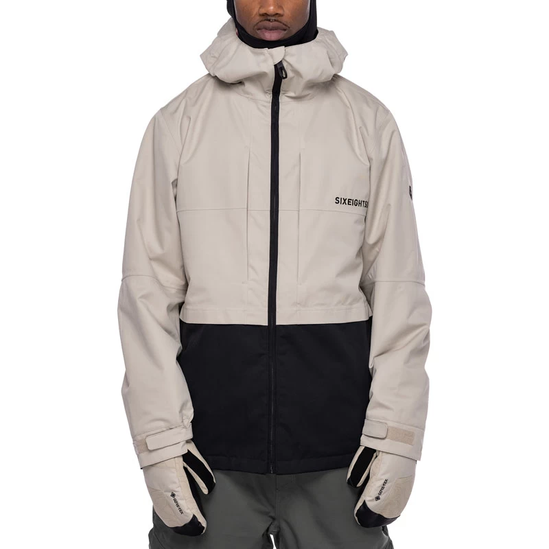 Veste Snow 686 Smarty Form Putty Colorblock 3 Veste Snow 686 Smarty Form Putty Colorblock