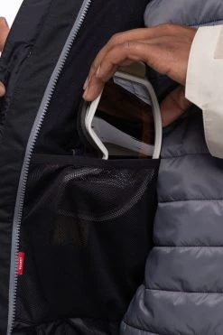 Veste Snow 686 Smarty Form Putty Colorblock 18 Veste Snow 686 Smarty Form Putty Colorblock -Magasin De Snowboard Professionnel Smarty Form Jacket Putty Colorblock 686 4 1