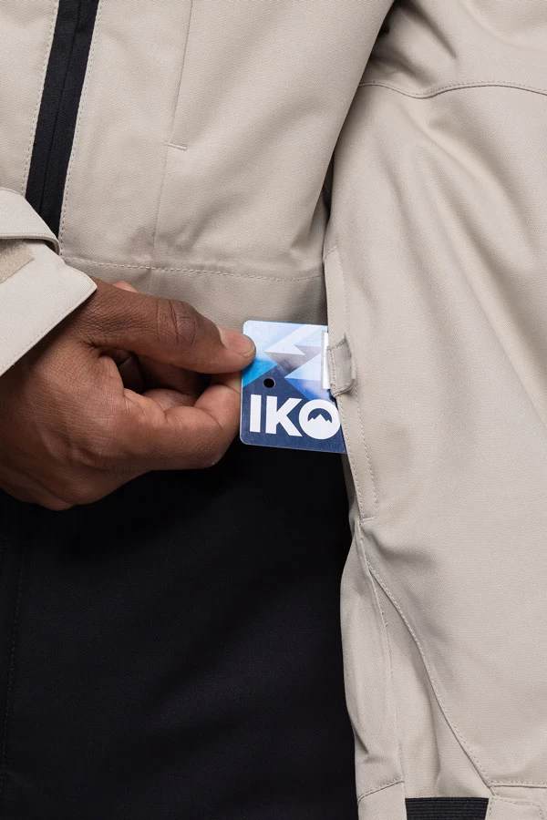 Veste Snow 686 Smarty Form Putty Colorblock 9 Veste Snow 686 Smarty Form Putty Colorblock – Image 7