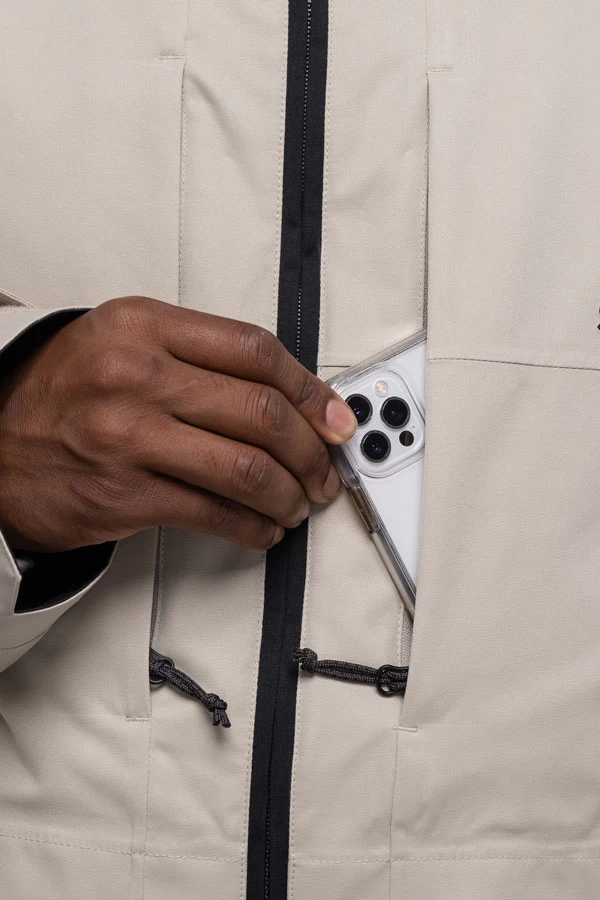 Veste Snow 686 Smarty Form Putty Colorblock 11 Veste Snow 686 Smarty Form Putty Colorblock – Image 9