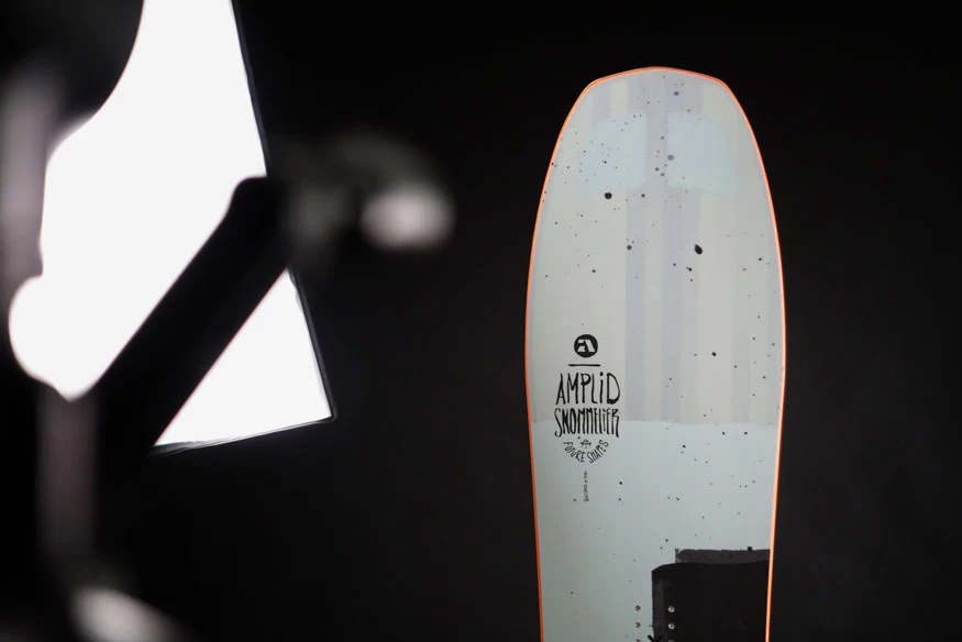 Snowboard Amplid Snommelier 4 Snowboard Amplid Snommelier – Image 2