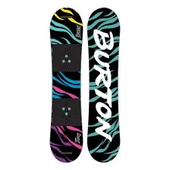 Snowboard Burton Chopper + Fix Grom Youth = 230 €