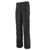 Pantalon Snow Homme Patagonia Snowshot Pant Black