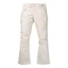 Pantalon Snow Femme Burton Society Women Pant Stout White -Magasin De Snowboard Professionnel Society Women Pant Stout White Burton Snowboards