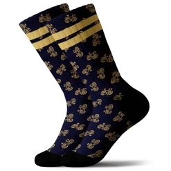 Chaussettes Pullin Socks Long Becane