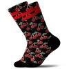 Chaussettes Pullin Socks Long Cherie 1 Chaussettes Pullin Socks Long Cherie -Magasin De Snowboard Professionnel Socks Lg Cherie Pullin 1