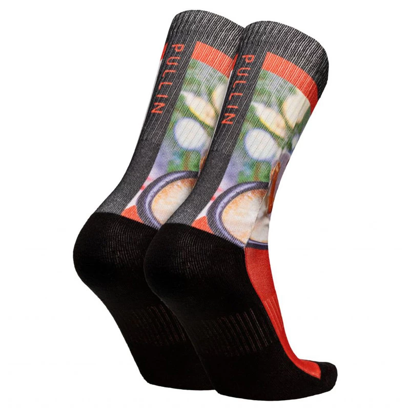 Chaussettes Pullin Socks Long Hot Cocoa 4 Chaussettes Pullin Socks Long Hot Cocoa – Image 2