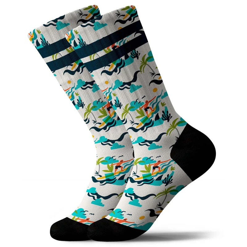 Chaussettes Pullin Socks Long Island 3 Chaussettes Pullin Socks Long Island