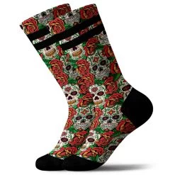 Chaussettes Pullin Socks Long Muerte