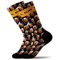 Chaussettes Pullin Socks Long Pompette