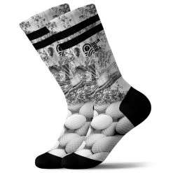 Chaussettes Pullin Socks Long Pullin The Hole