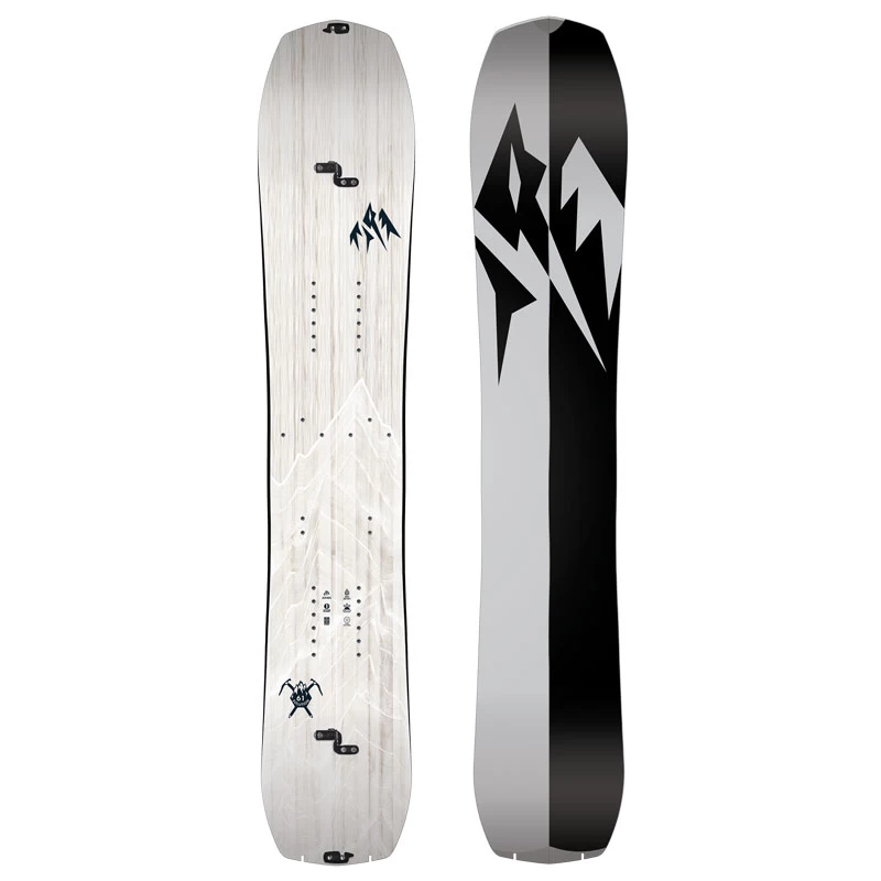 Splitboard Jones Solution Wide 3 Splitboard Jones Solution Wide