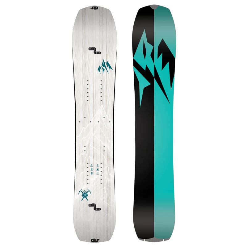 Splitboard Jones Solution Women 3 Splitboard Jones Solution Women