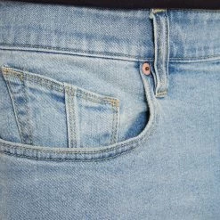 Short Volcom Solver Denim Worker Indigo Vintage -Magasin De Snowboard Professionnel Solver Denim Short Worker Indigo Vintage Volcom 3 1