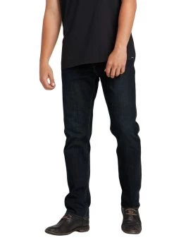 Pantalon Homme Volcom Solver Denim Vintage Blue