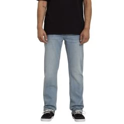 Pantalon Volcom Solver Denim Worker Indigo Vintage