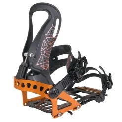 Fixations Spark R&D Arc Orange