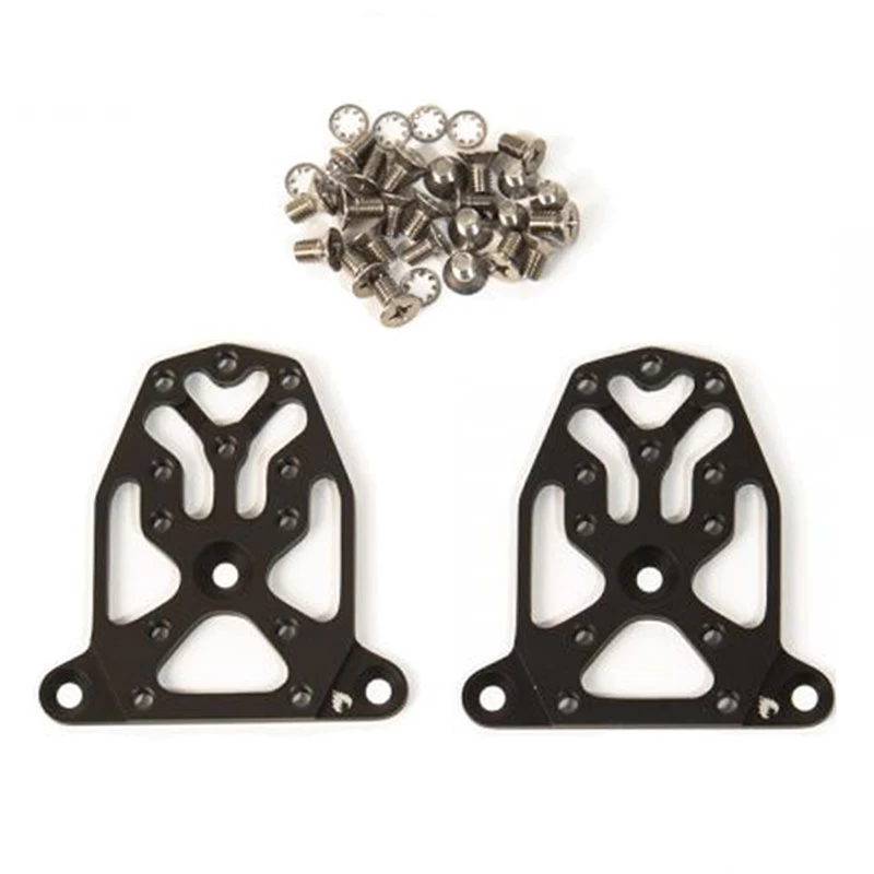 Spark R&D Dynafit Toe Adapter Plates Black 3 Spark R&D Dynafit Toe Adapter Plates Black