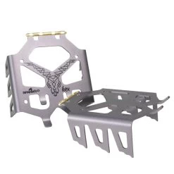 Crampons Spark R&D Ibex Regular Gunmetal