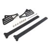 Spark R&D Tailclip Pack Black 1 Spark R&D Tailclip Pack Black -Magasin De Snowboard Professionnel Spark RD Tailclip Pack Black