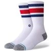 Chaussettes Stance Boyd St Blue -Magasin De Snowboard Professionnel Stance Boyd St Blue 1