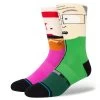Chaussettes Stance Mr Garrison Green