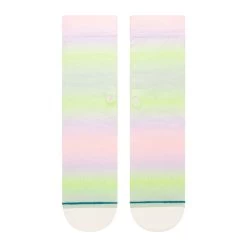 Chaussettes Stance Good Day Crew Ombre -Magasin De Snowboard Professionnel Stance Good Day Crew Ombre 1 1