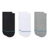 Chaussettes Stance Icon Low 3 Pack Multi
