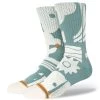 Chaussettes Stance Sun Dialed Teal 2 Chaussettes Stance Sun Dialed Teal -Magasin De Snowboard Professionnel Stance Sun Dialed Teal 1