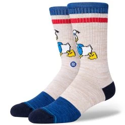 Chaussettes Stance Vintage Disney Natural