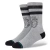 Chaussettes Stance Still Rippin Grey -Magasin De Snowboard Professionnel Steel Rippin Grey Stance