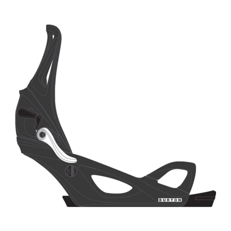 Fixations Burton Step On Kids Black 7 Fixations Burton Step On Kids Black – Image 5