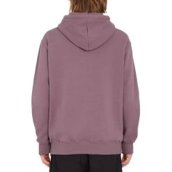 Sweat Volcom Stone Bordeaux Brown -Magasin De Snowboard Professionnel Stone Bordeaux Brown Volcom 1 1