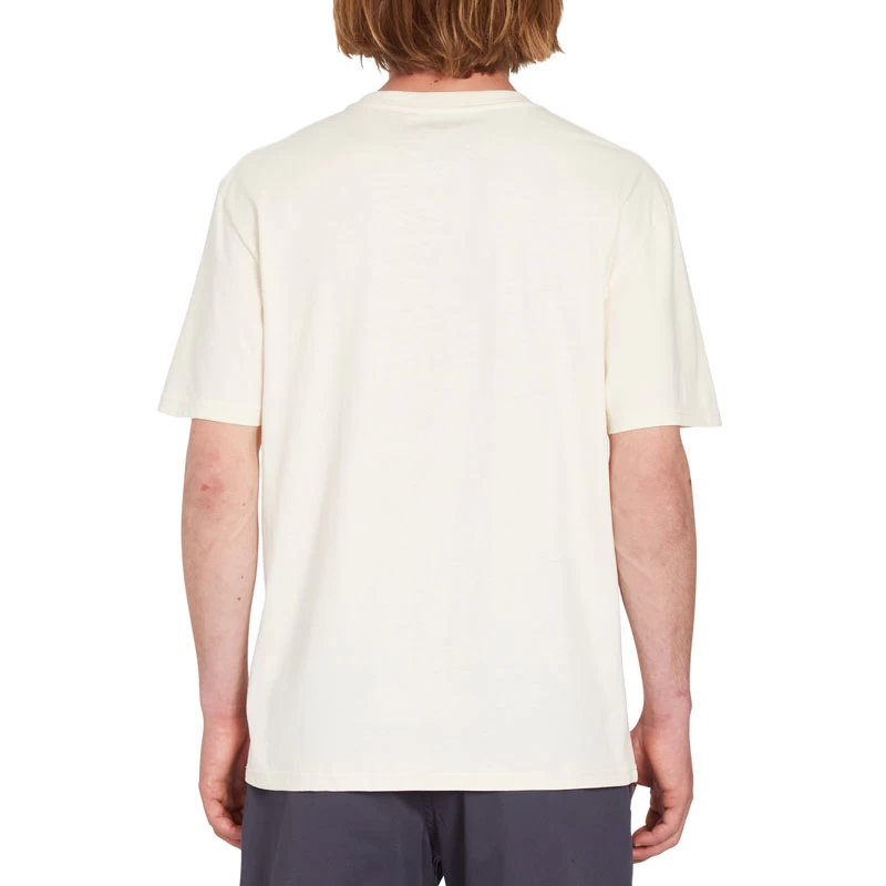 T-Shirt Volcom Stone Enchantment Whitecap Grey 4 T-Shirt Volcom Stone Enchantment Whitecap Grey – Image 2